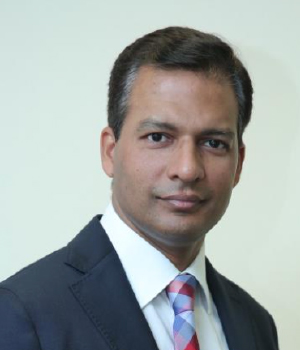 Sudhir Nair, CEO, SOL Analytics